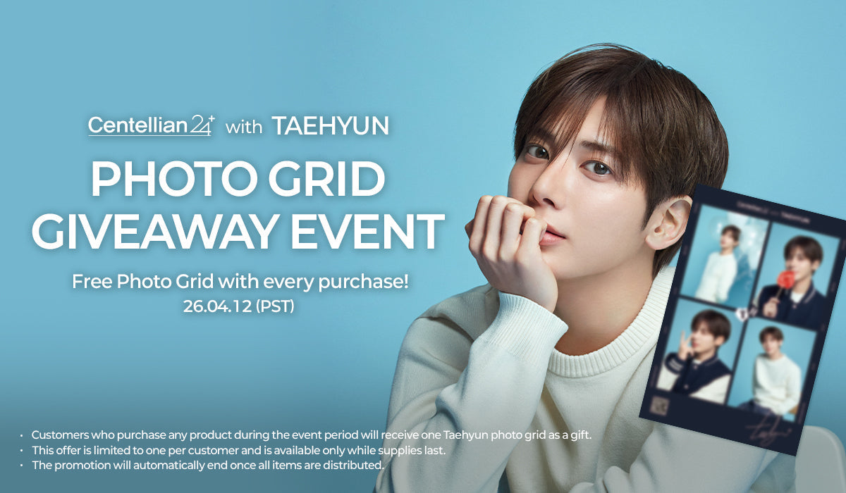 Taehyun GWP Promotion: Limited-Time Offers on Amazon & TikTok Shop
