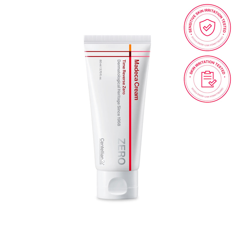 Madeca Cream Time Reverse Zero 80ml – Centellian24