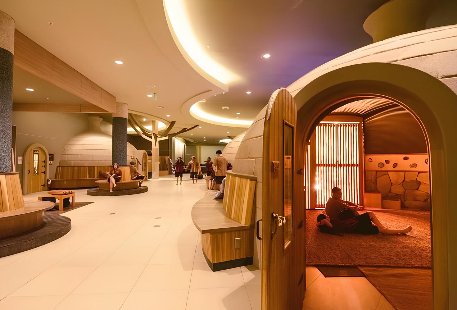 The Ultimate Winter Escape: Jjimjilbang, Korea's Cozy Haven – Centellian24