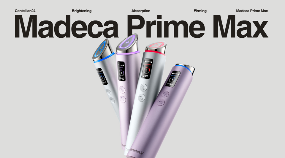 Madeca Prime Max: The Multi-Mode Skincare Device for Radiant, Firm S ...