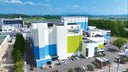The Only TECA Manufacturing Facility in Korea?