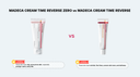✨MADECA CREAM TIME REVERSE ZERO vs. MADECA CREAM TIME REVERSE✨