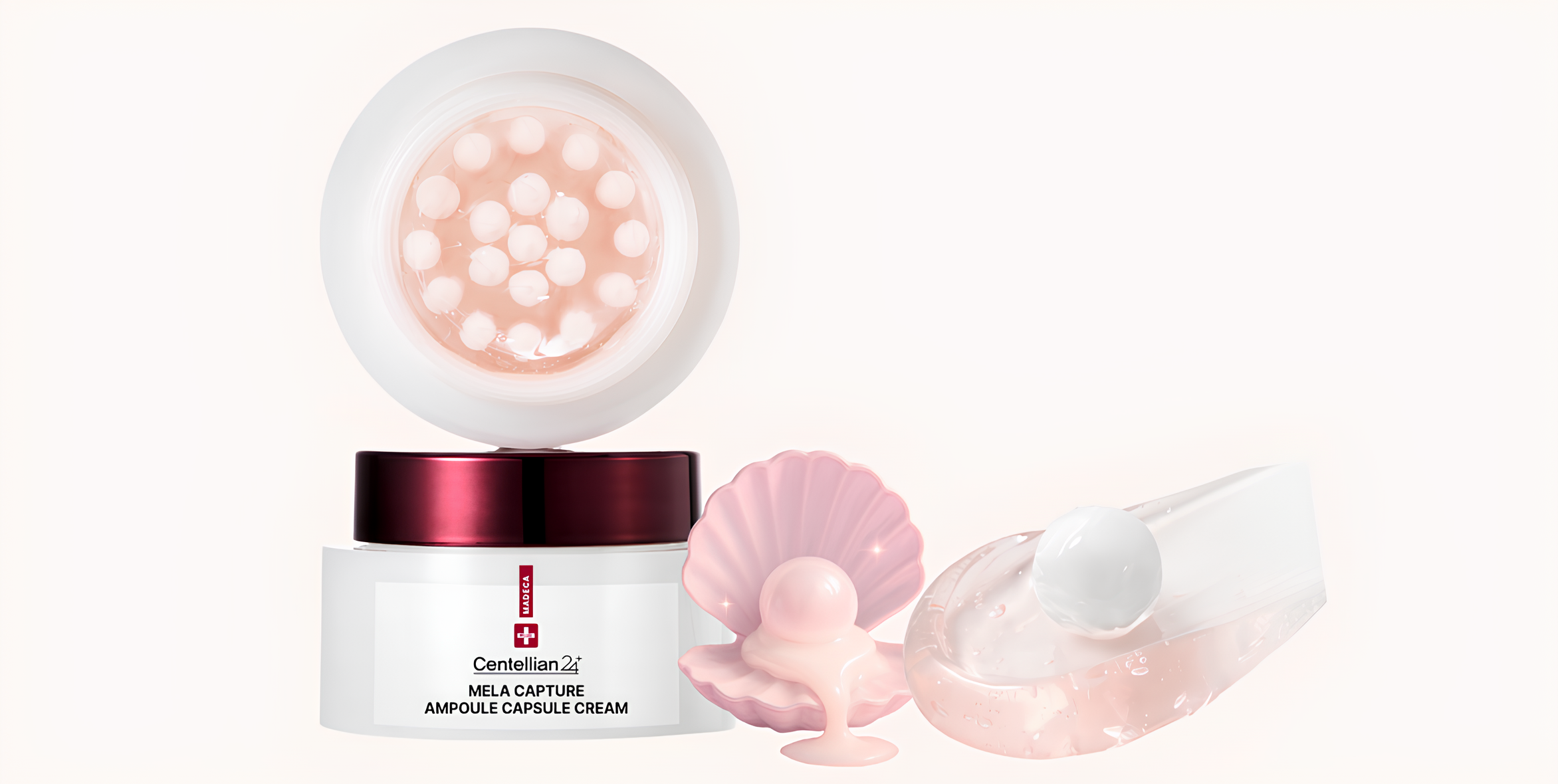 Meet the New Madeca Mela Capture Ampoule Capsule Cream 🤍 – Centellian24