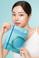 Madeca Lab Hyal Waterfull Glow Gel Mask 5ea