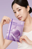 Madeca Lab PDRN Skin Tightening Glow Gel Mask 5ea