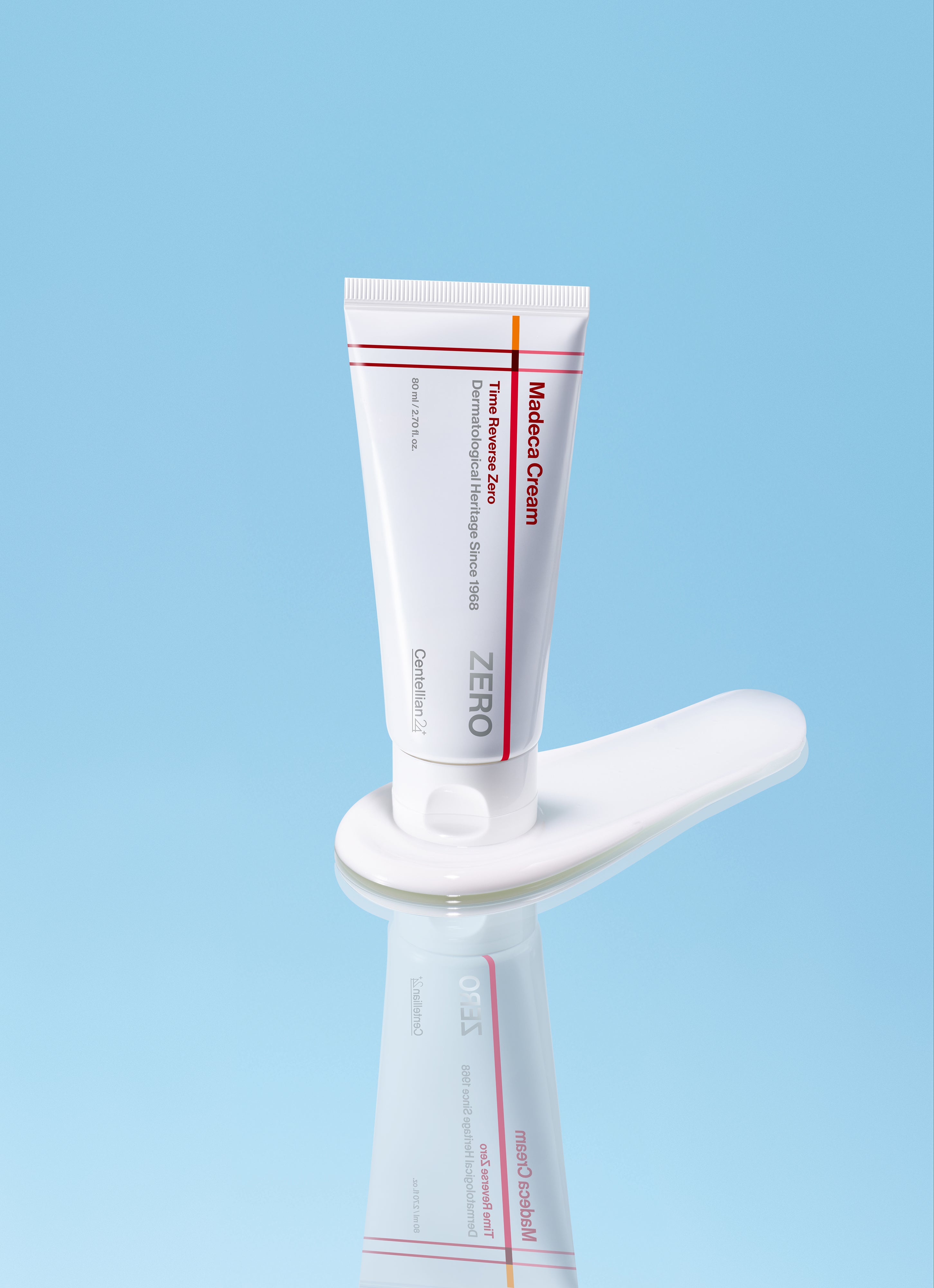 Madeca Cream Time Reverse Zero 80ml – Centellian24