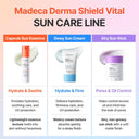 Madeca Derma Shield Vital Capsule Sun Essence 40ml