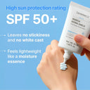 Madeca Derma Shield Vital Dewy Sun Cream 50ml