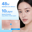 Madeca Derma Shield Vital Dewy Sun Cream 50ml