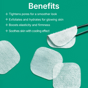Madeca Double Tightening Ampoule Pad Refill (60pcs)