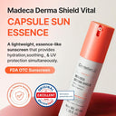 Centella Dual Sun & Repair Set