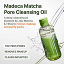 Matcha Pore Clarifying Sun Set