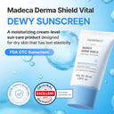 Centella Dual Sun & Repair Set