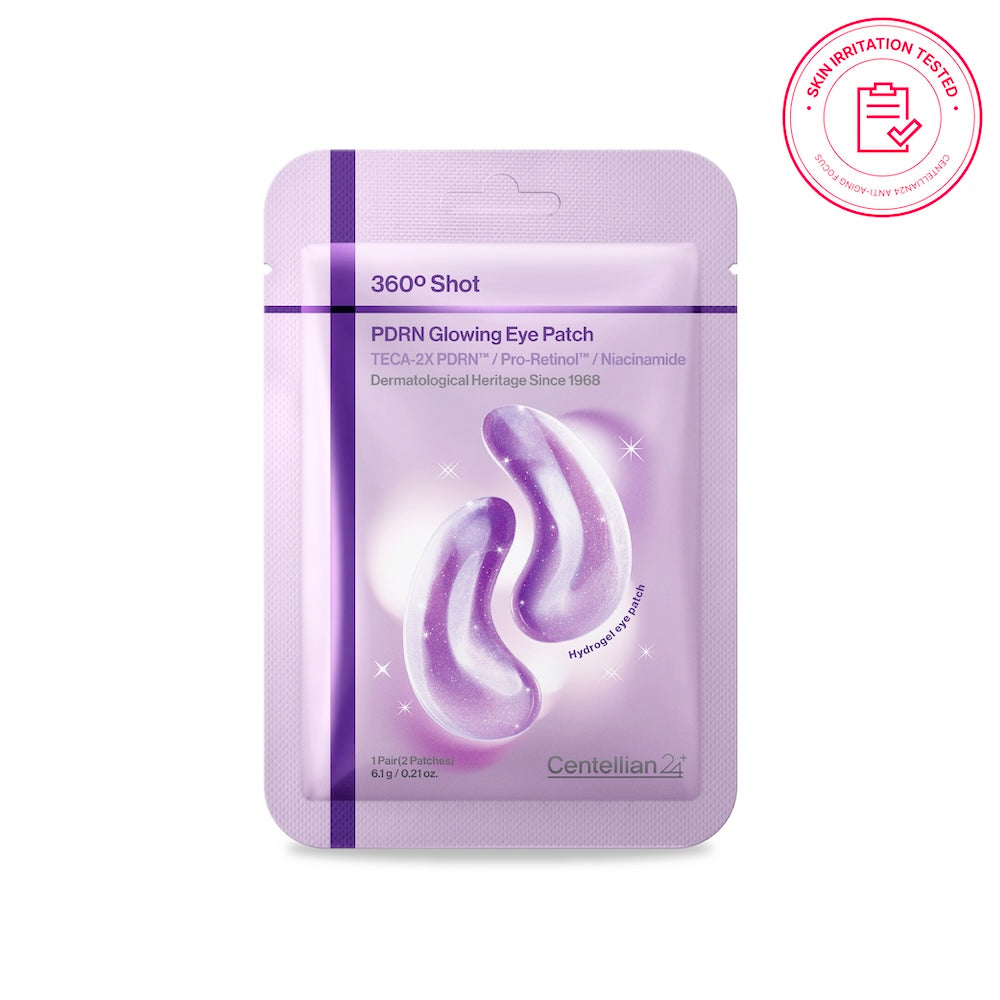 Centellian24 360º Shot PDRN glowing eye patch 1pair