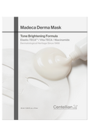 Madeca derma mask III Brightening Formula 25ml*10p
