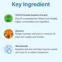 Madeca Lab Hyal Waterfull Glow Gel Mask 5ea