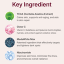 Expert Madeca Mela Capture Ampoule Max 15ml*3ea