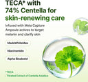 Madeca Mela Capture Ampoule Pad 60pcs