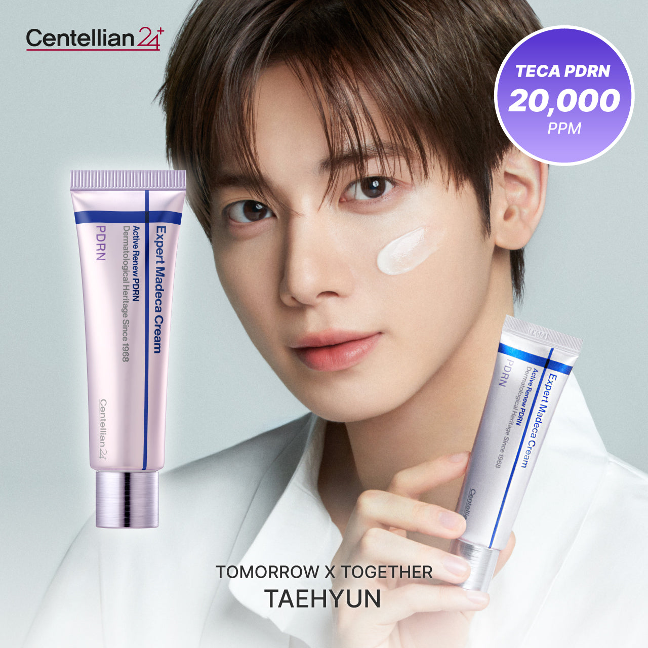Expert Madeca Cream Active Renew PDRN 50ml – Centellian24