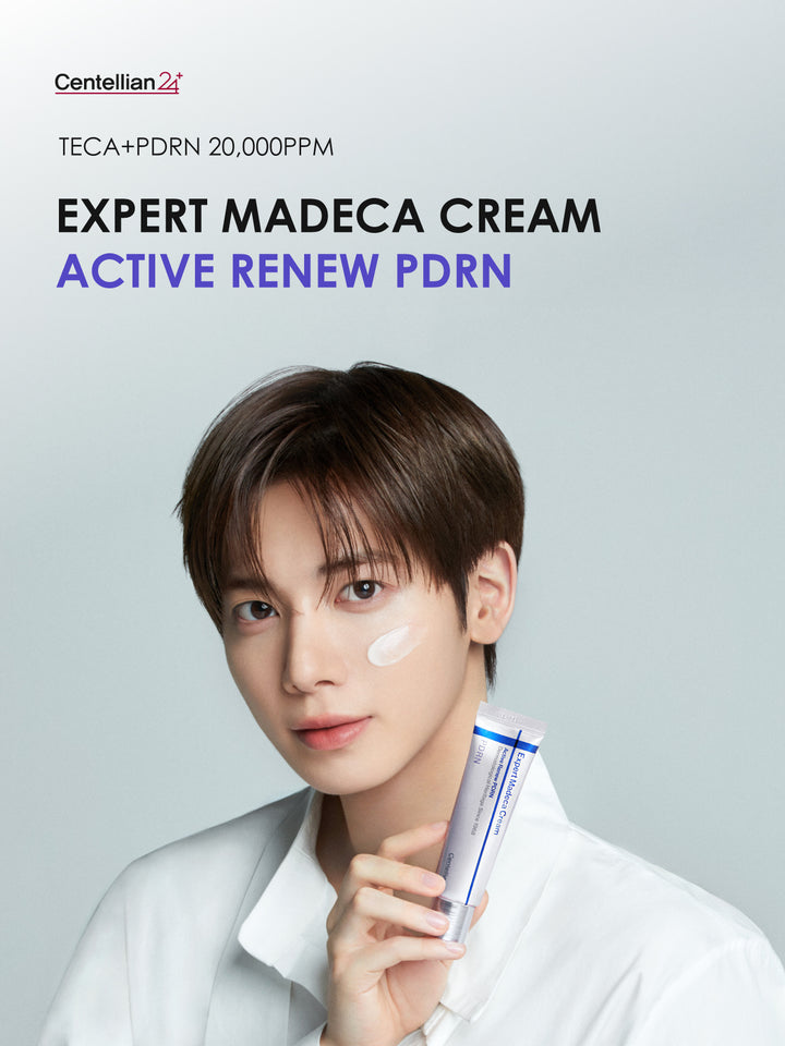 Expert Madeca Cream Active Renew PDRN 50ml – Centellian24