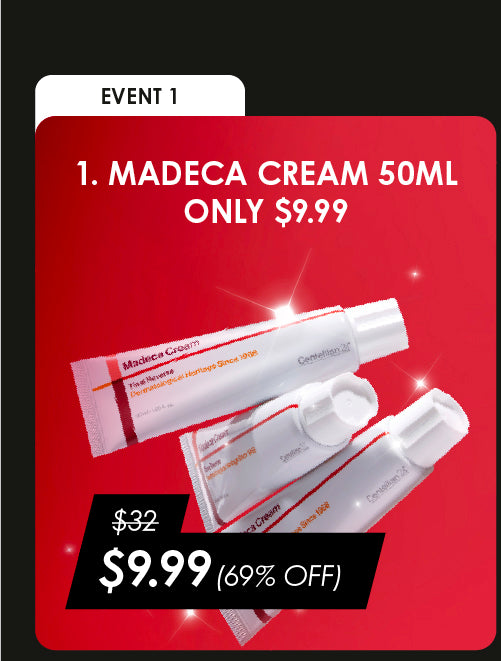 Madeca 100M Celebration