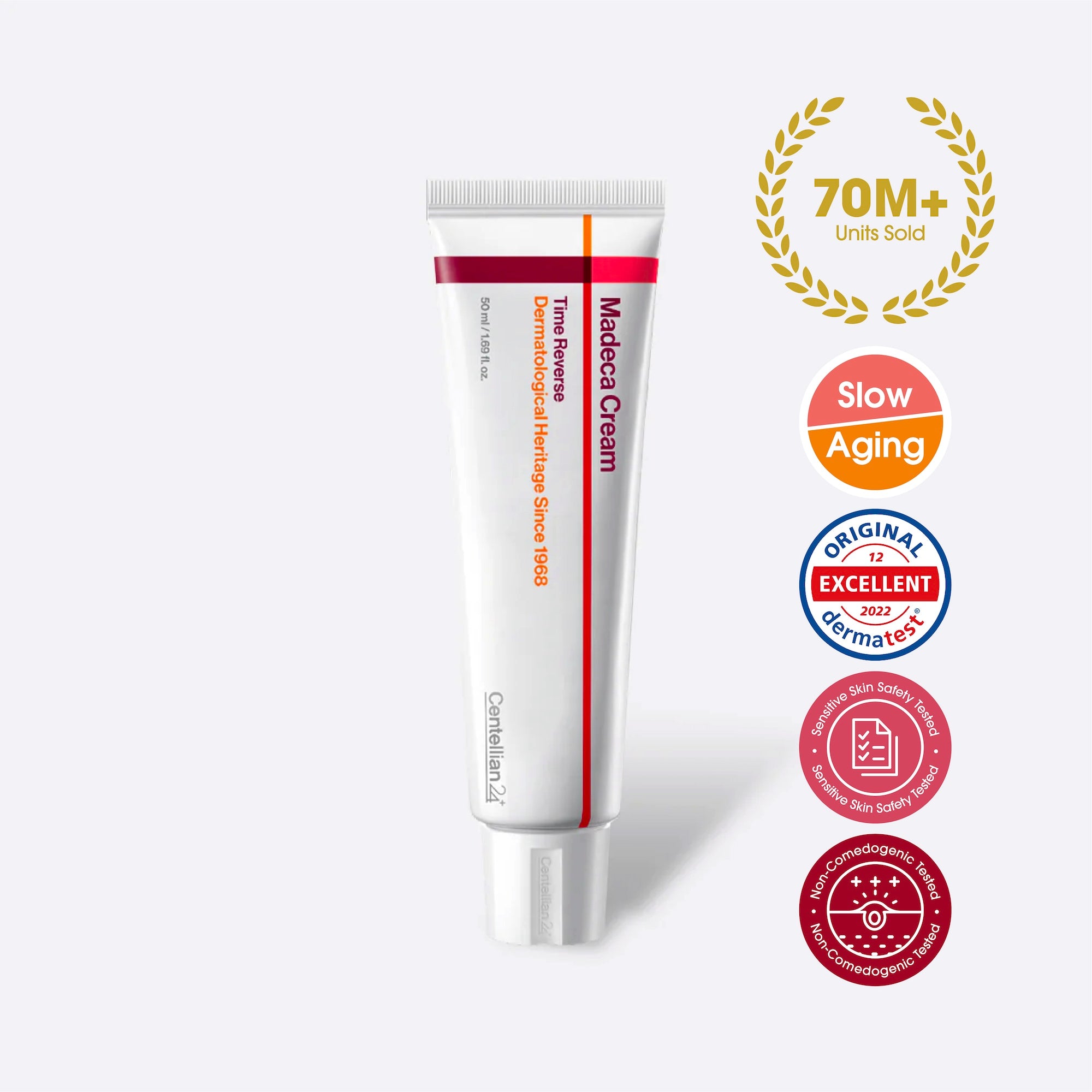 Madeca Cream Time Reverse 50ml – Centellian24