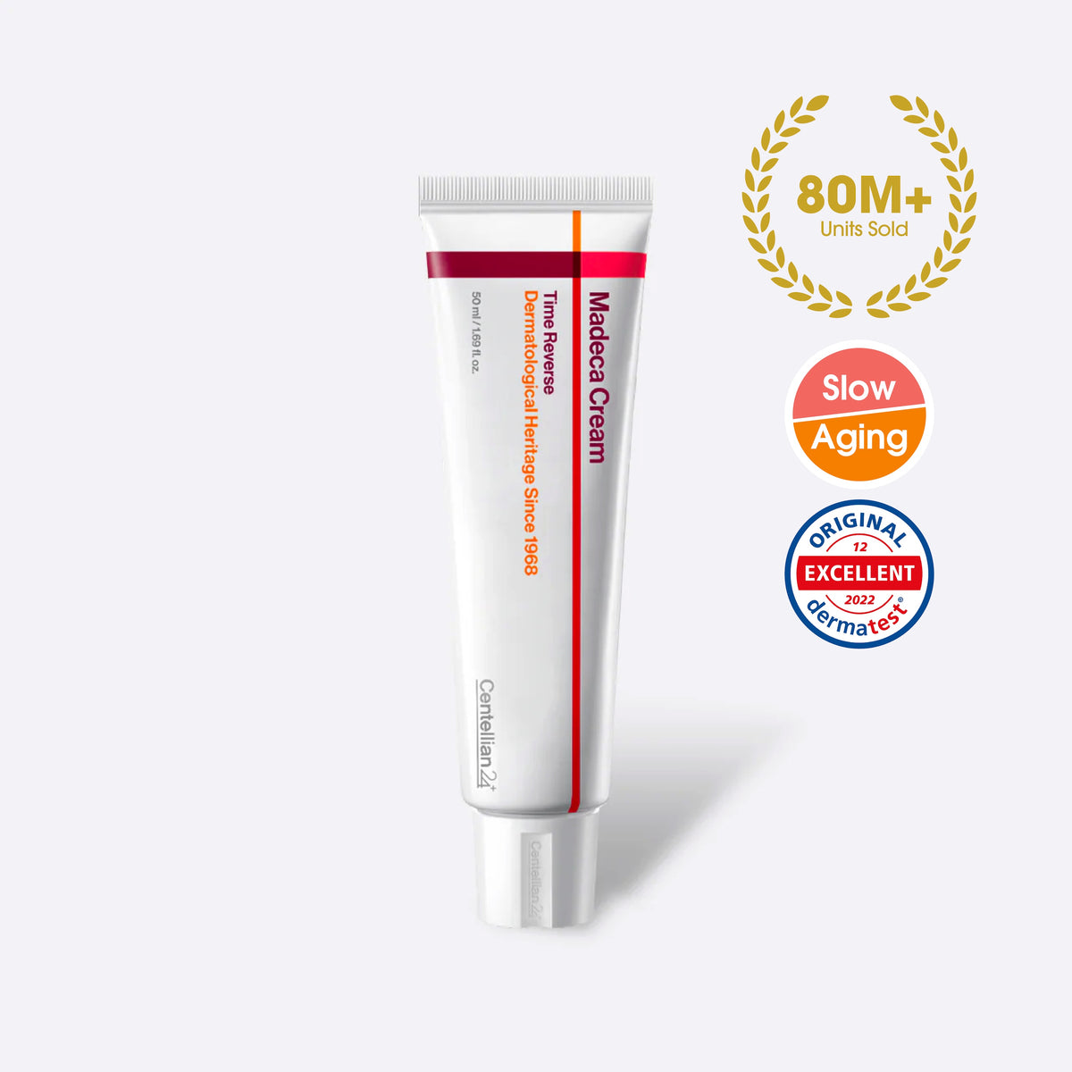 Madeca Cream Time Reverse 50ml – Centellian24