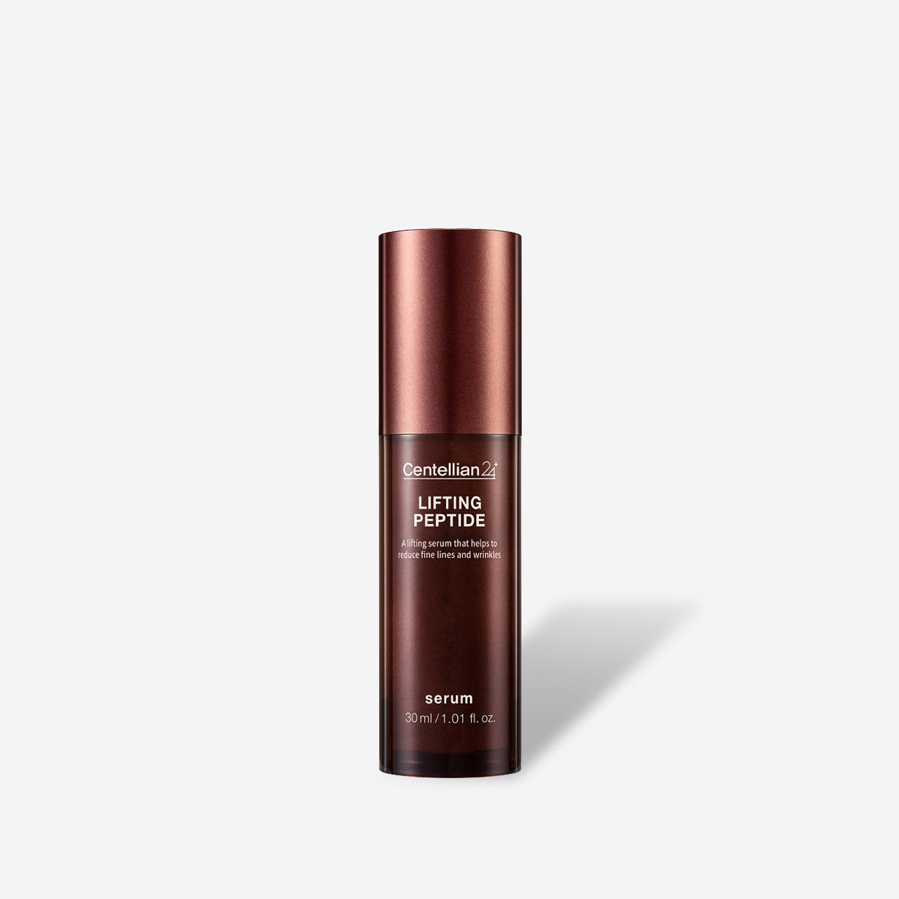 Lifting peptide serum