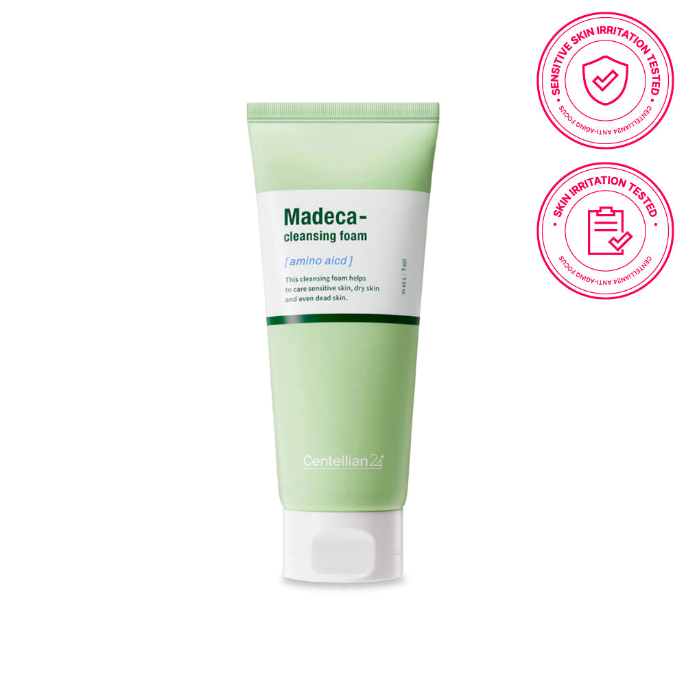 Madeca Amino Acid Cleansing Foam