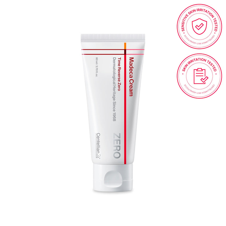 Madeca Cream Time Reverse Zero 80ml – Centellian24