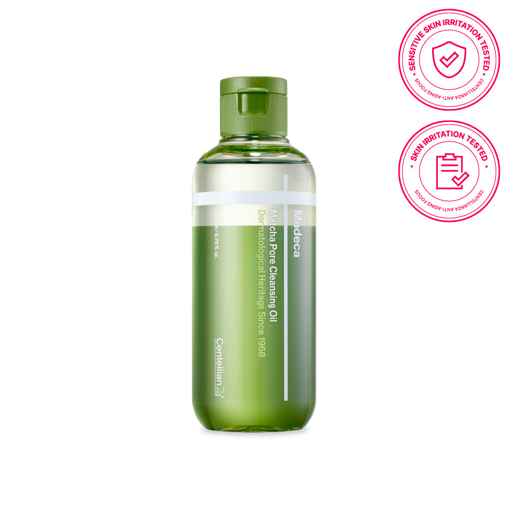 Centellian24 Madeca Matcha Pore Cleansing Oil product image