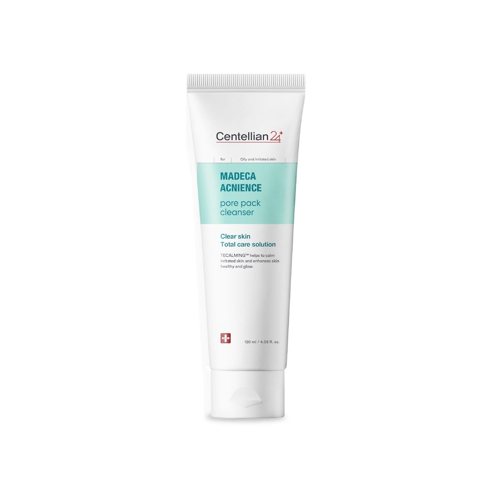 Madeca Acnience Pore Pack Cleanser